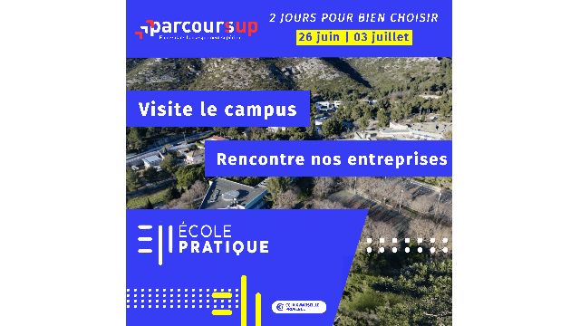 2 jours pour bien choisir : le 26 juin et le 3 juillet